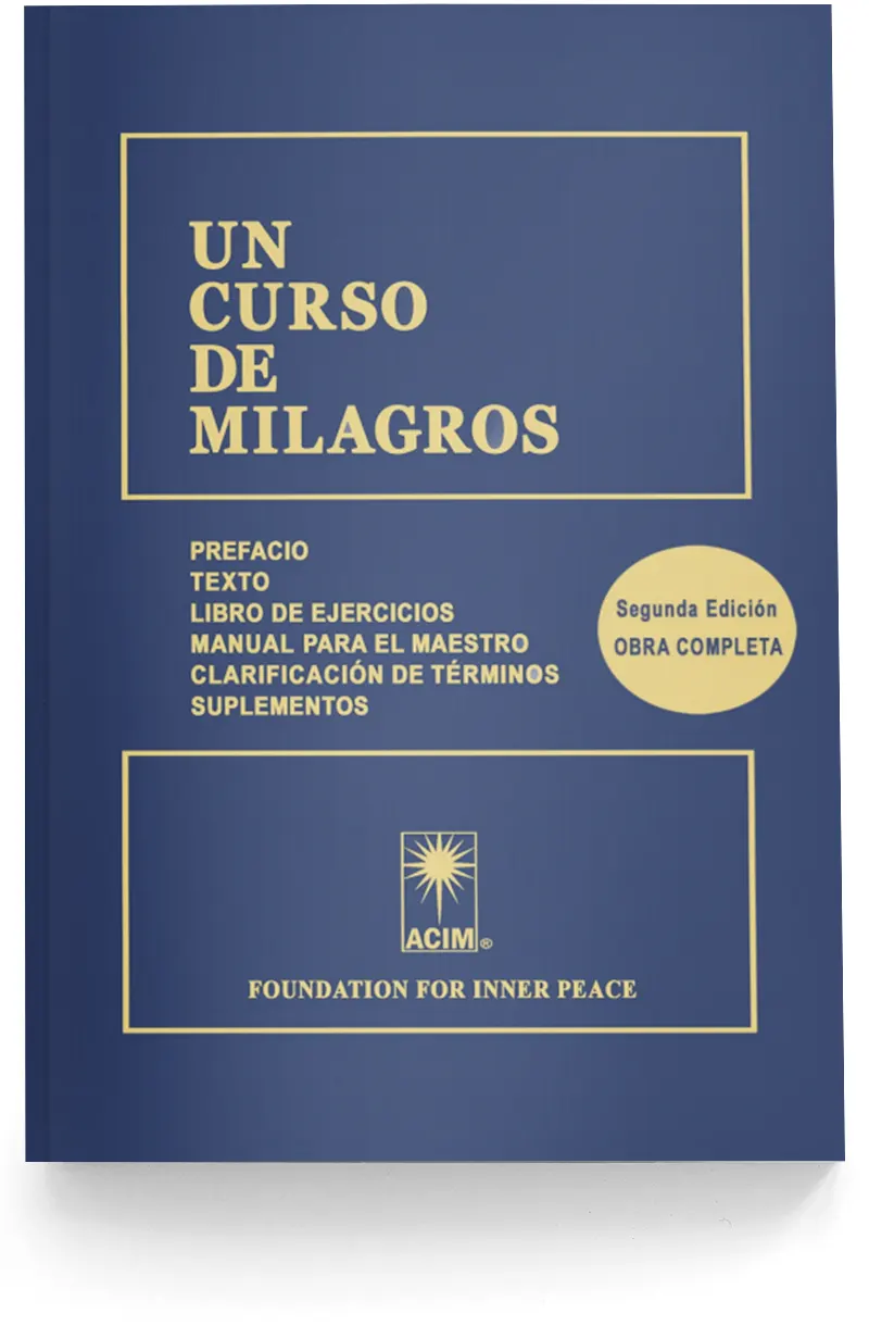 un curso de milagros